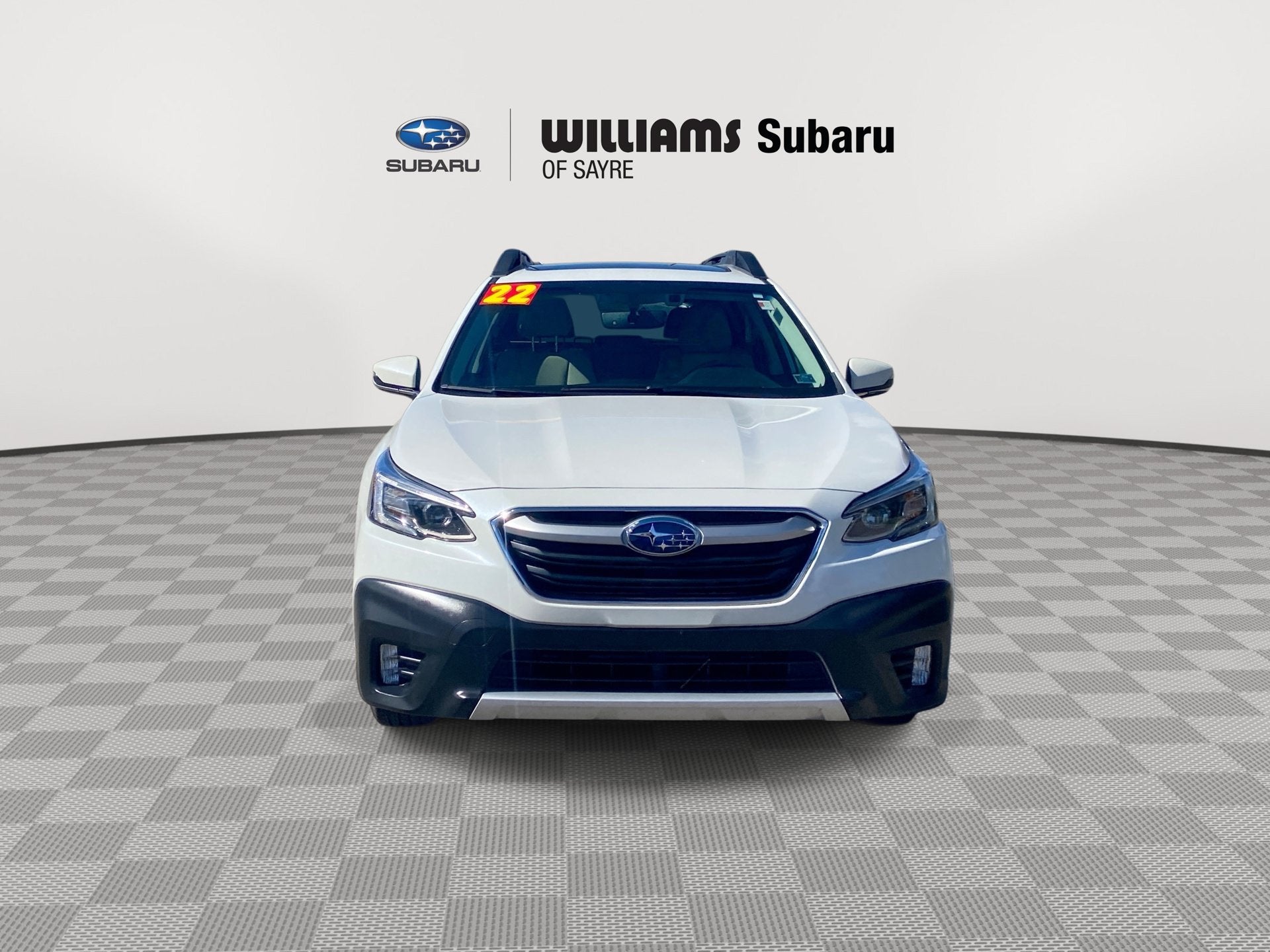 2022 Subaru Outback Limited