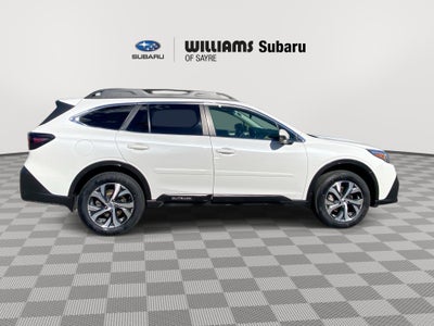 2022 Subaru Outback Limited