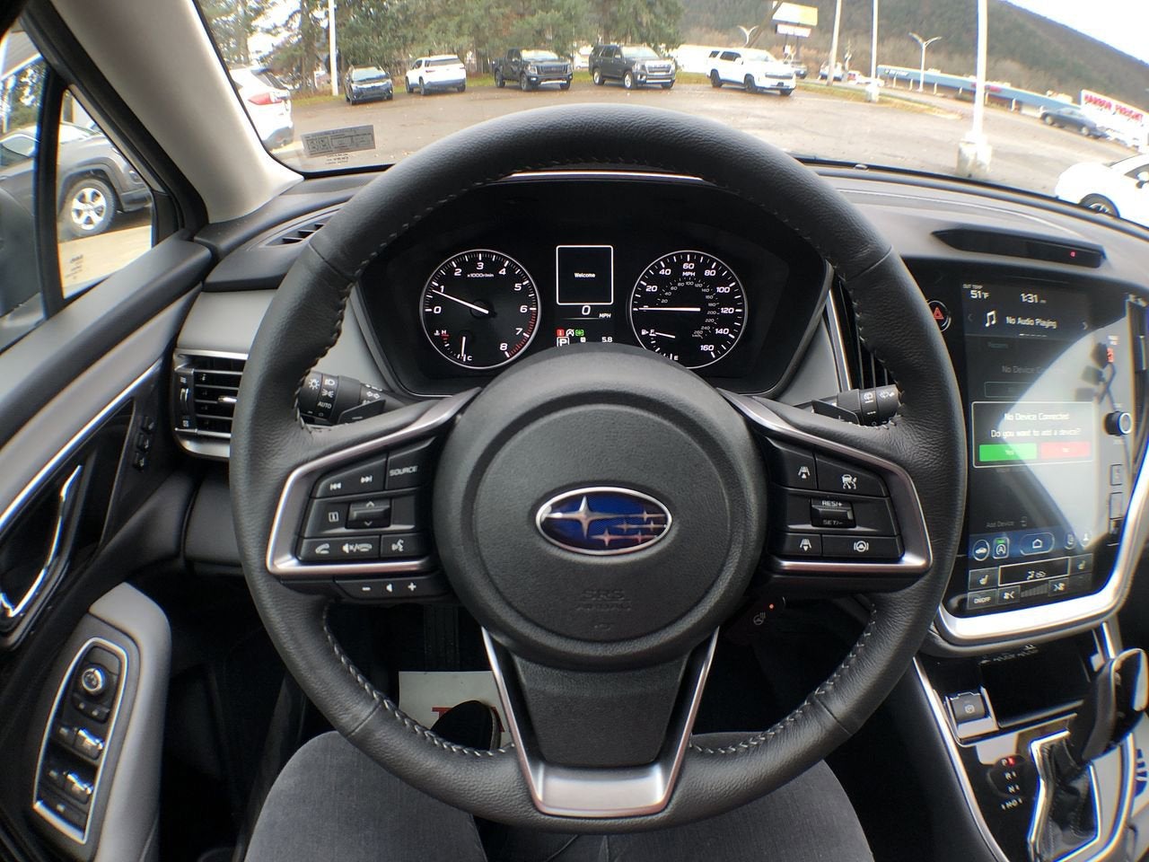 2024 Subaru Outback Limited