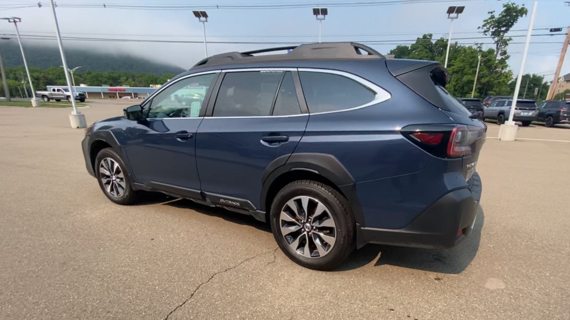 2024 Subaru Outback Limited