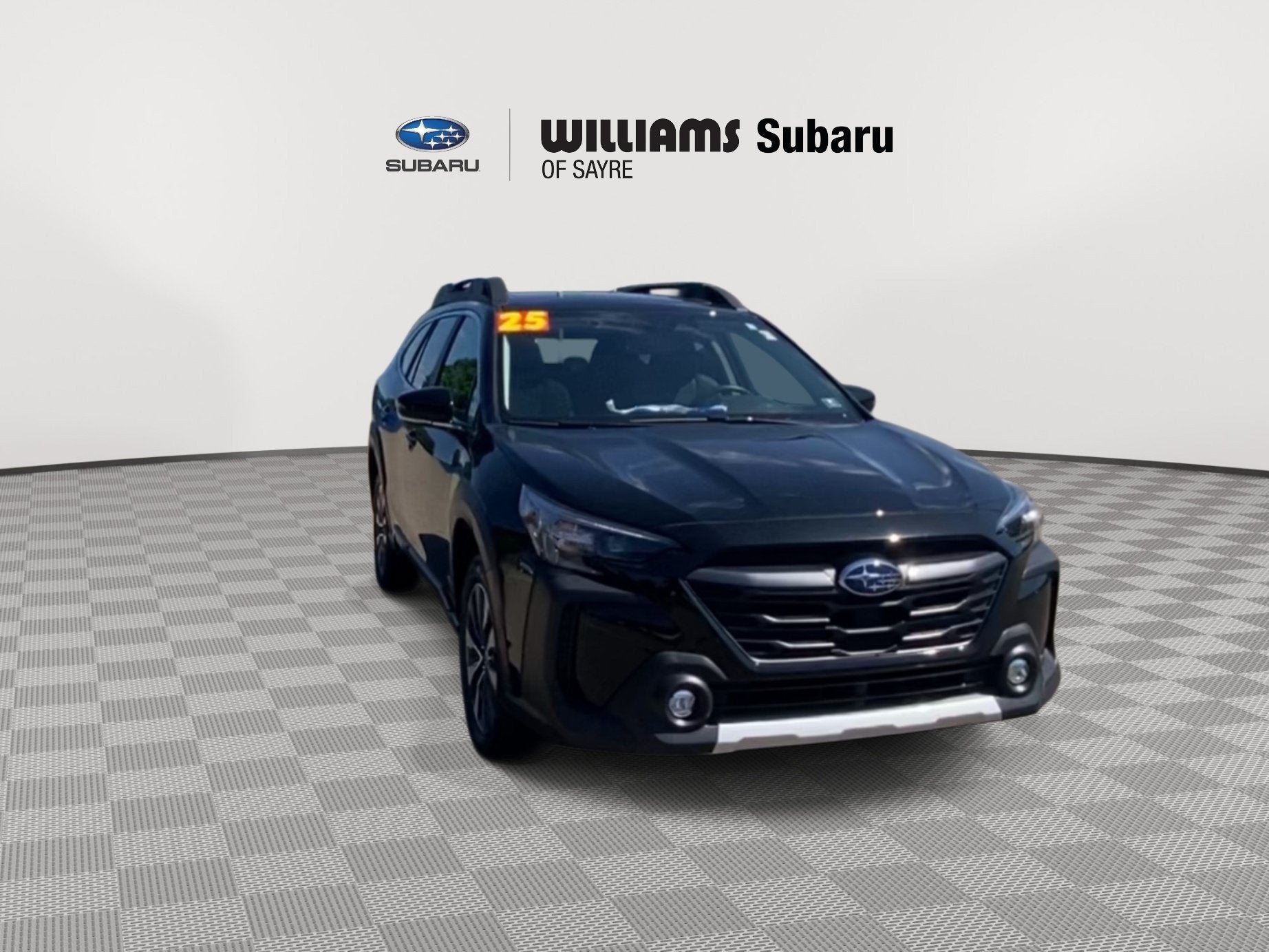 2025 Subaru Outback Limited