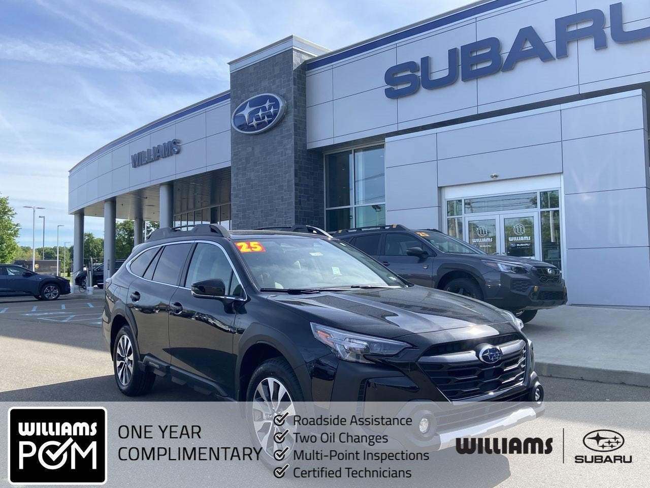 2025 Subaru Outback Limited