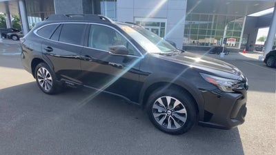 2025 Subaru Outback Limited