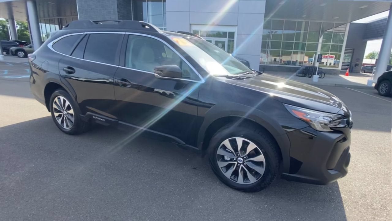 2025 Subaru Outback Limited