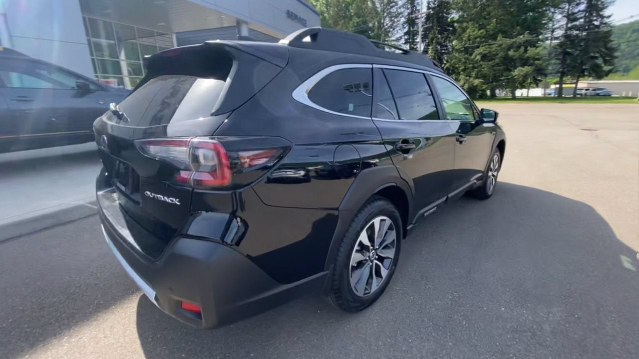 2025 Subaru Outback Limited