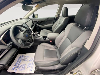 2025 Subaru Outback Onyx Edition XT