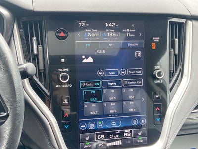 2025 Subaru Outback Onyx Edition XT