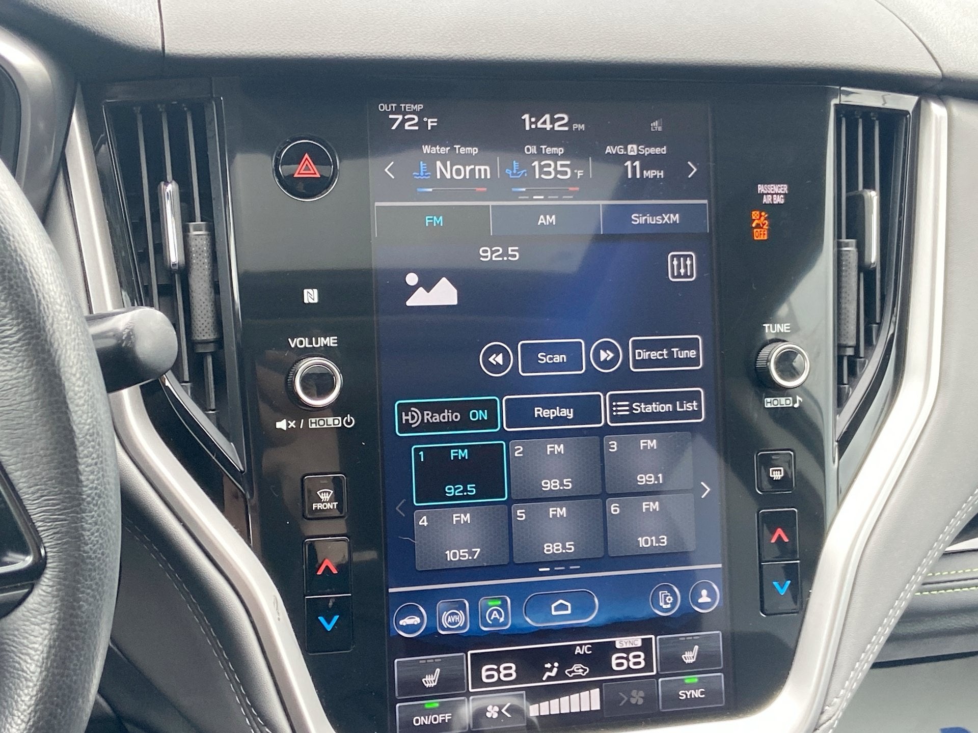 2025 Subaru Outback Onyx Edition XT