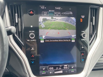 2025 Subaru Outback Onyx Edition XT