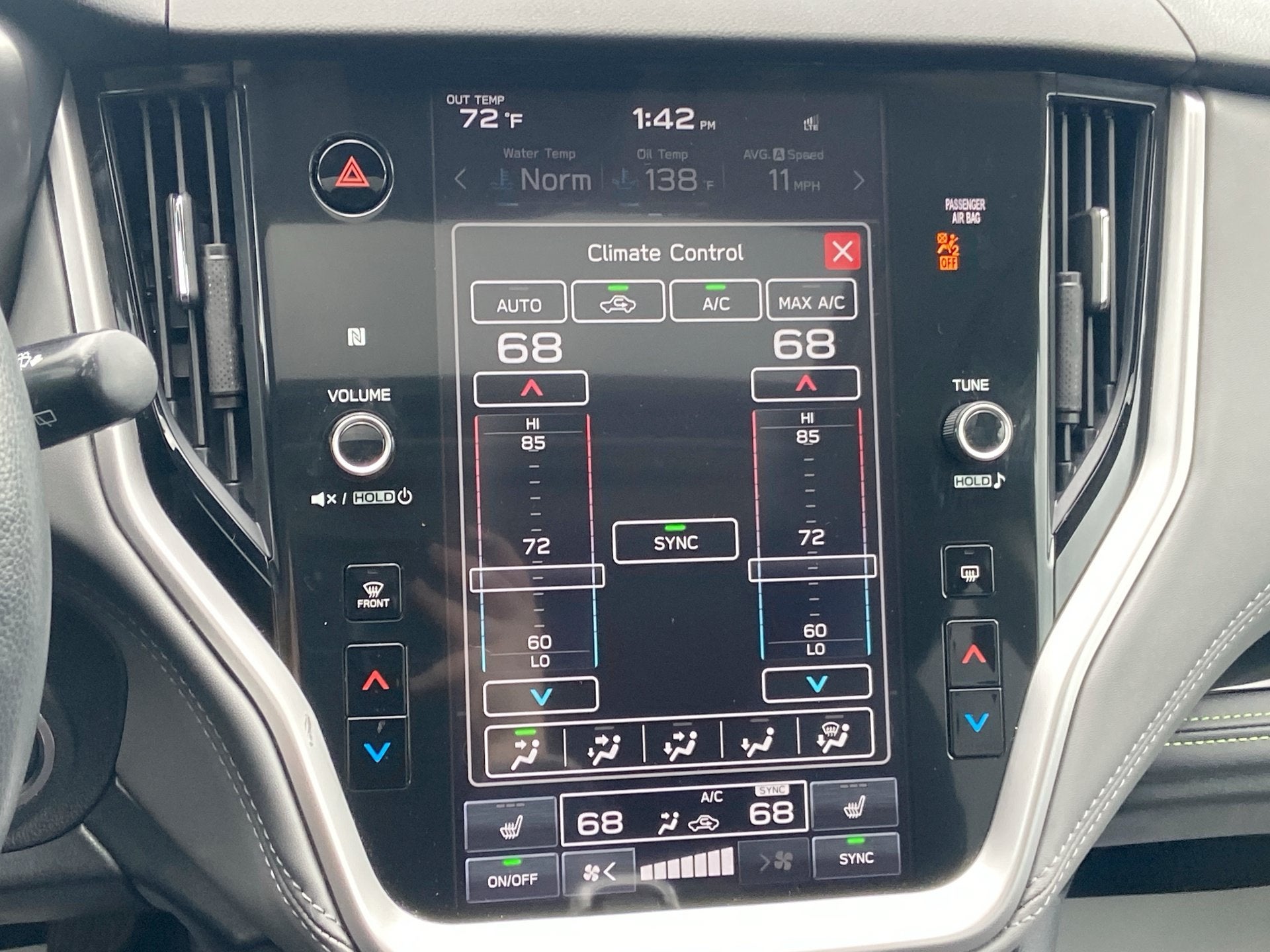 2025 Subaru Outback Onyx Edition XT