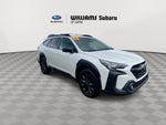 2025 Subaru Outback Onyx Edition XT