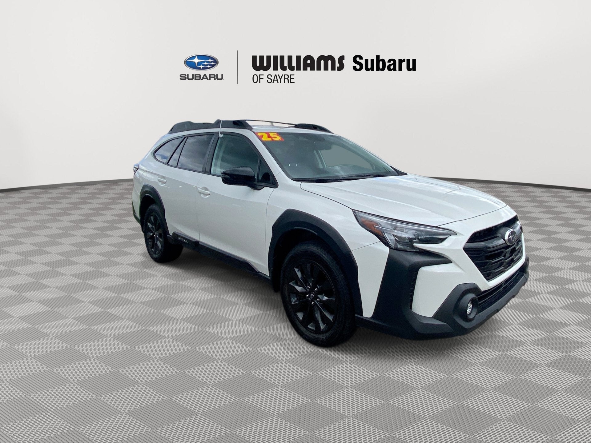 2025 Subaru Outback Onyx Edition XT