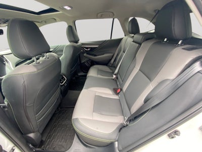 2025 Subaru Outback Onyx Edition XT