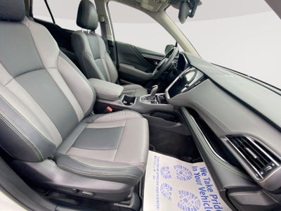 2025 Subaru Outback Onyx Edition XT