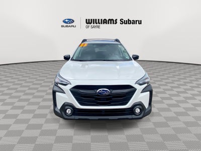 2025 Subaru Outback Onyx Edition XT