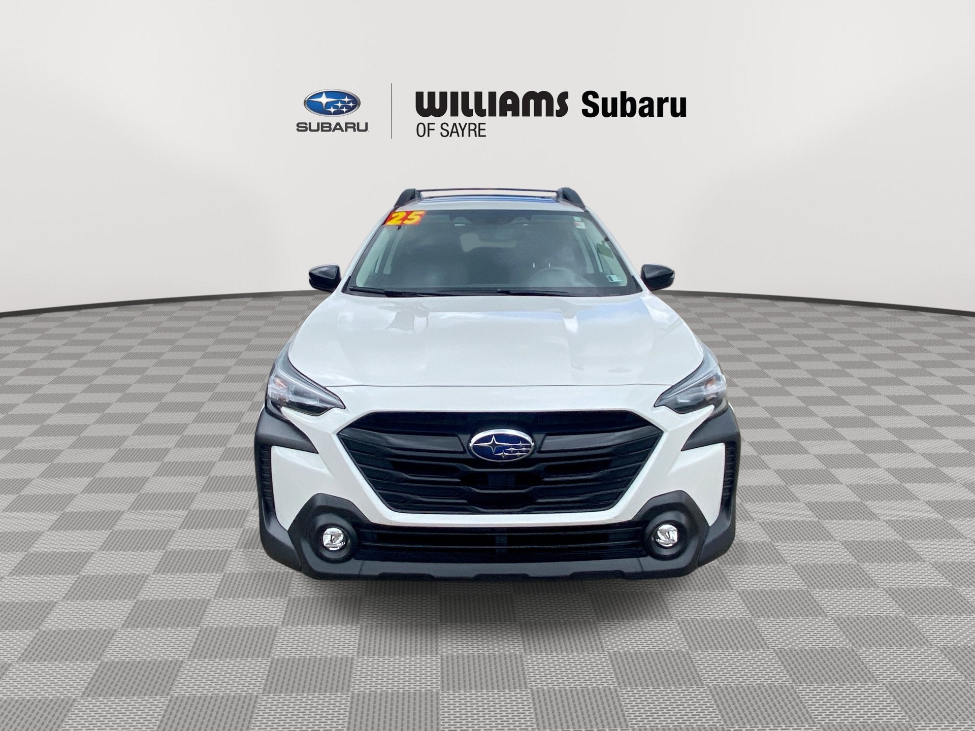 2025 Subaru Outback Onyx Edition XT