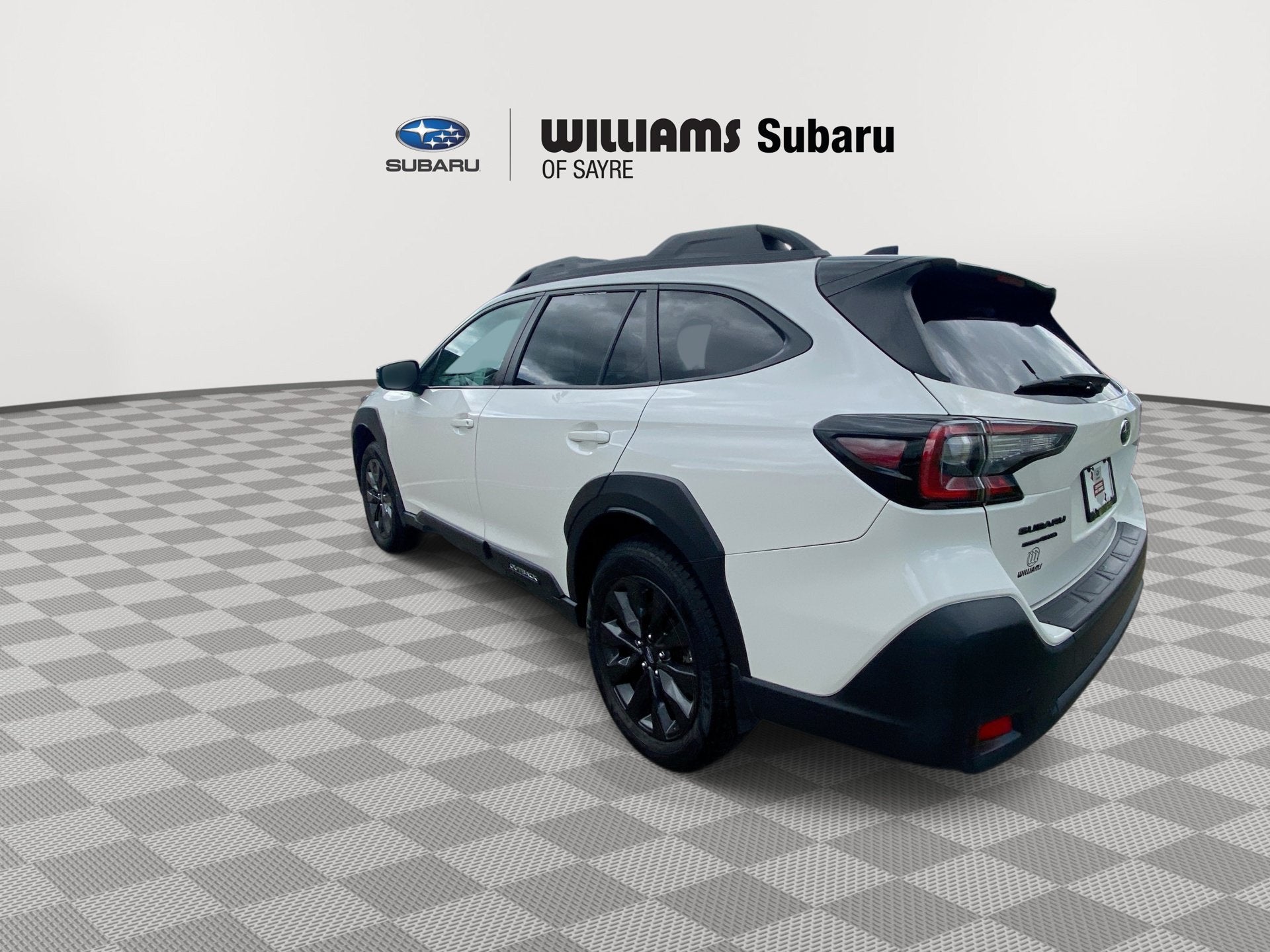 2025 Subaru Outback Onyx Edition XT