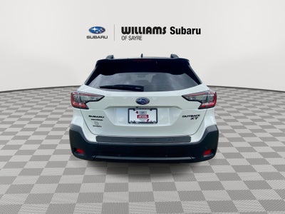 2025 Subaru Outback Onyx Edition XT