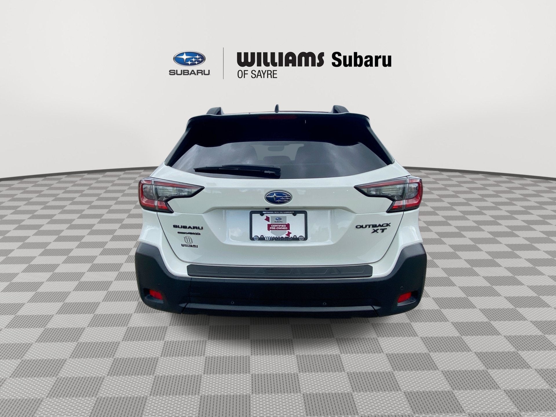 2025 Subaru Outback Onyx Edition XT
