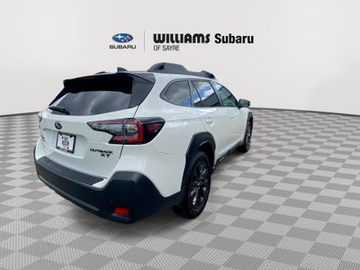 2025 Subaru Outback Onyx Edition XT