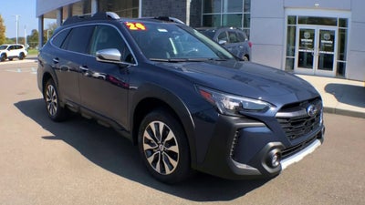 2024 Subaru Outback Touring XT