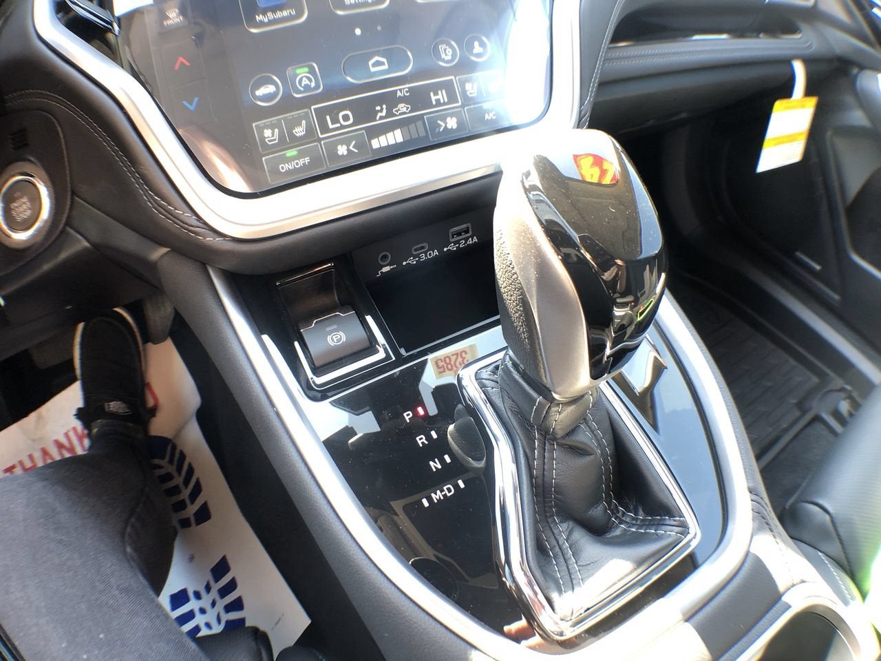 2024 Subaru Outback Touring XT