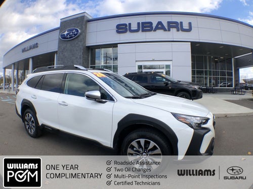 2024 Subaru Outback Touring XT