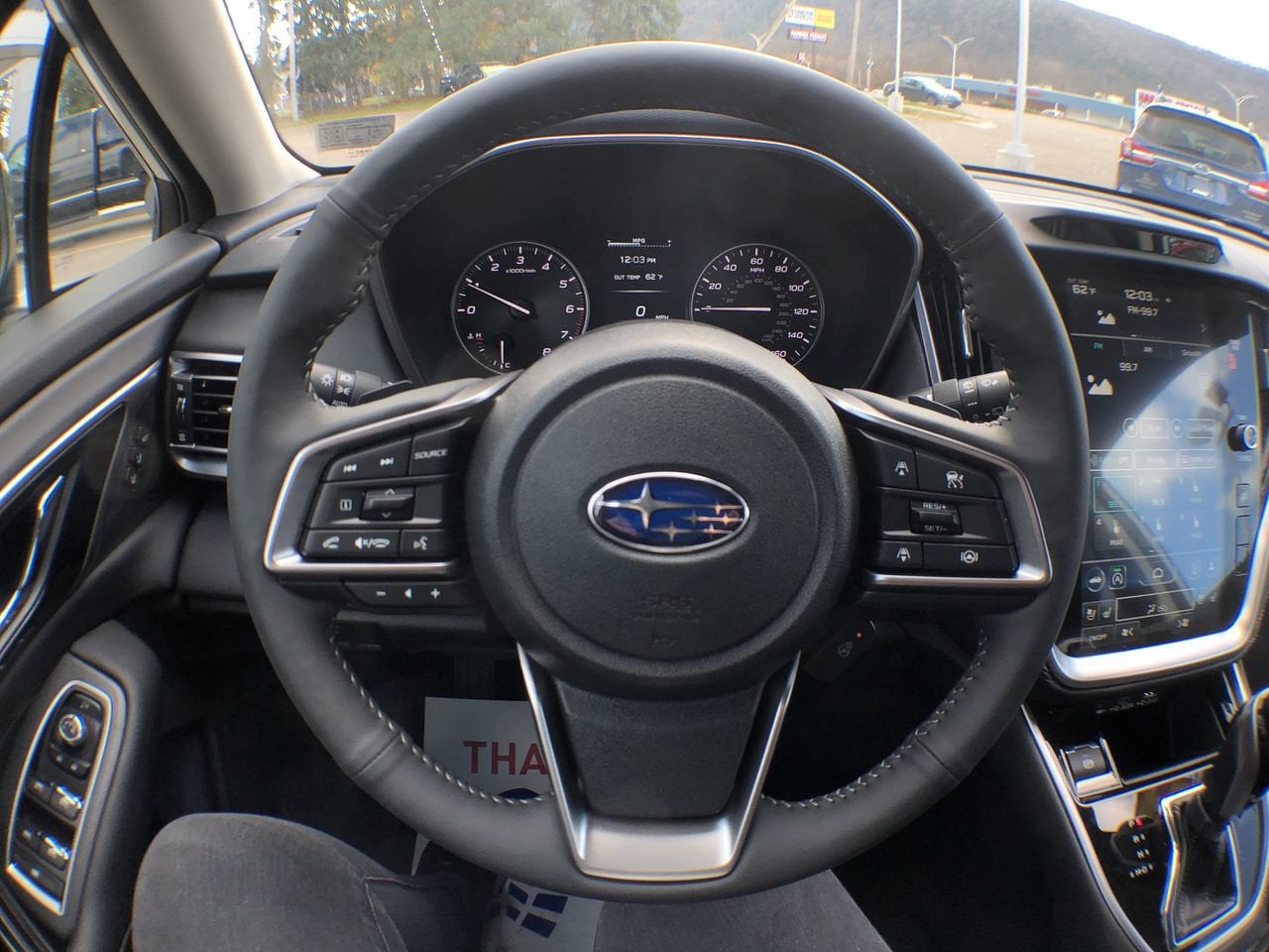 2024 Subaru Outback Touring XT