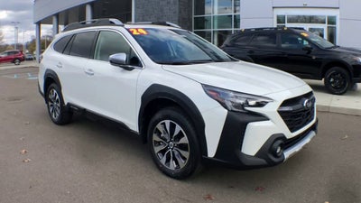 2024 Subaru Outback Touring XT