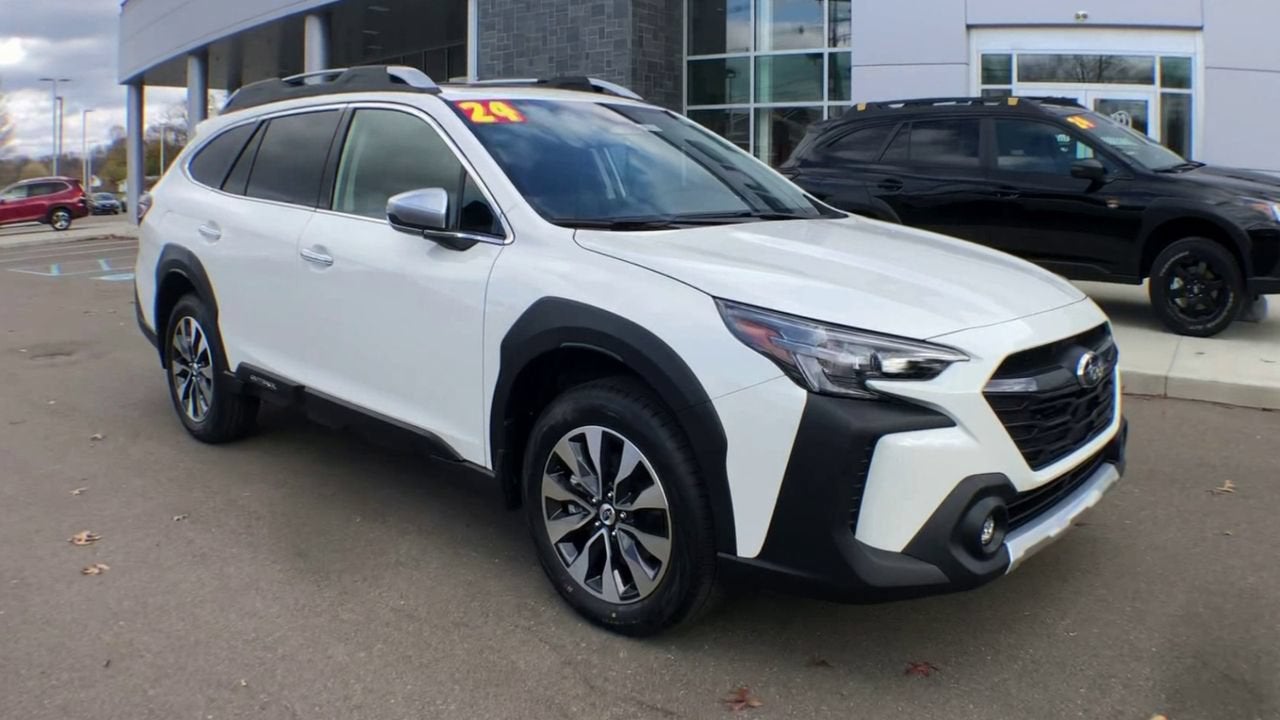 2024 Subaru Outback Touring XT