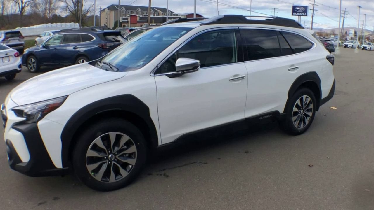 2024 Subaru Outback Touring XT