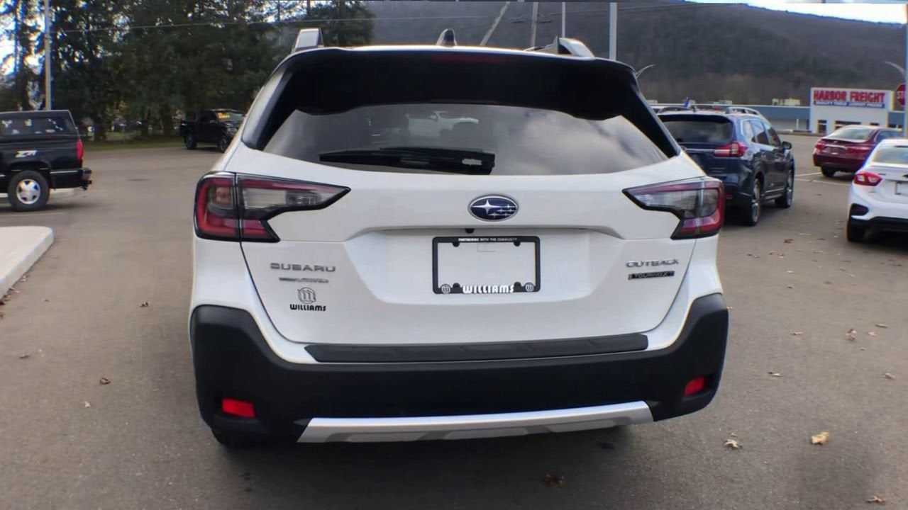 2024 Subaru Outback Touring XT