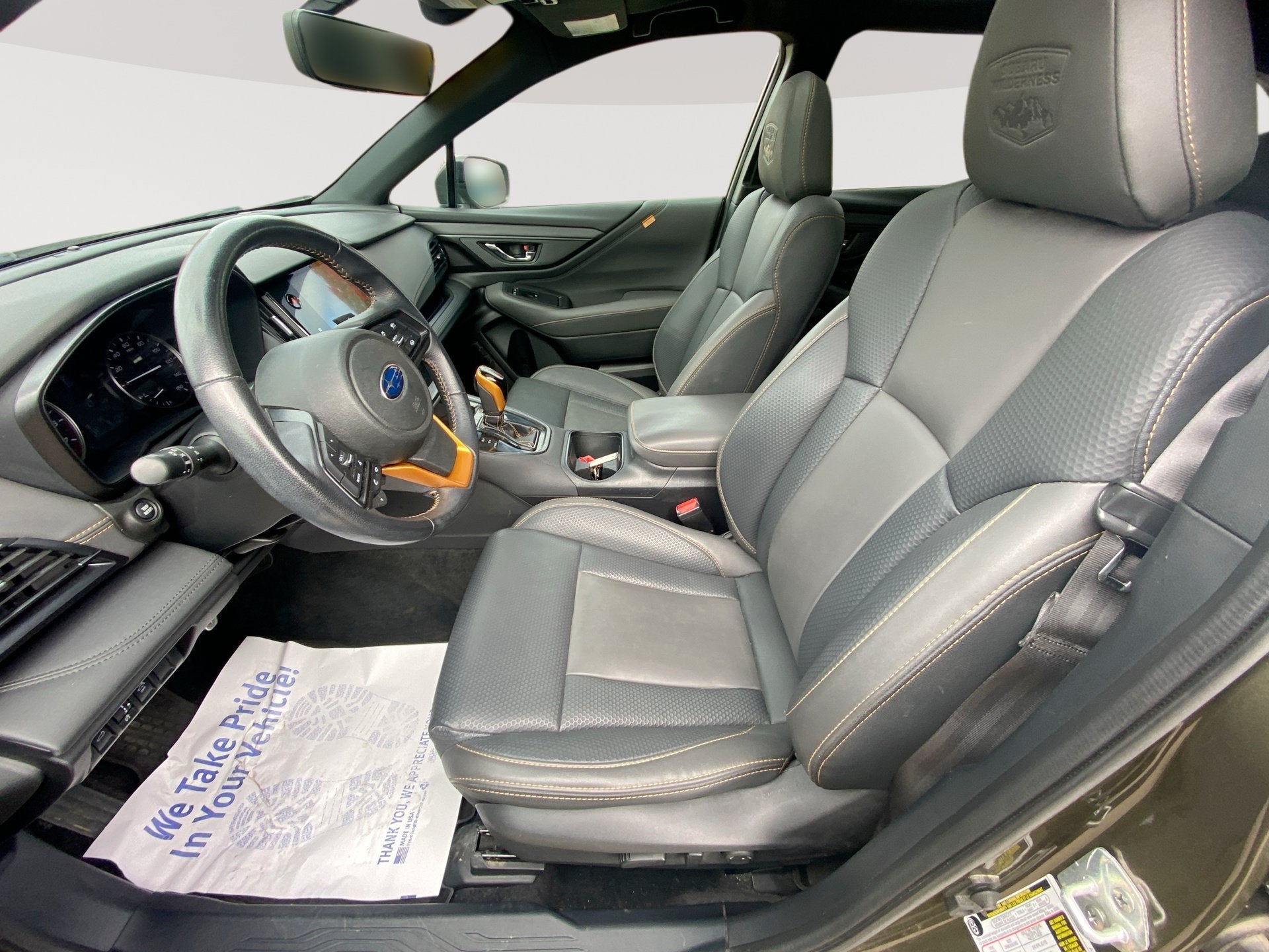 2022 Subaru Outback Wilderness