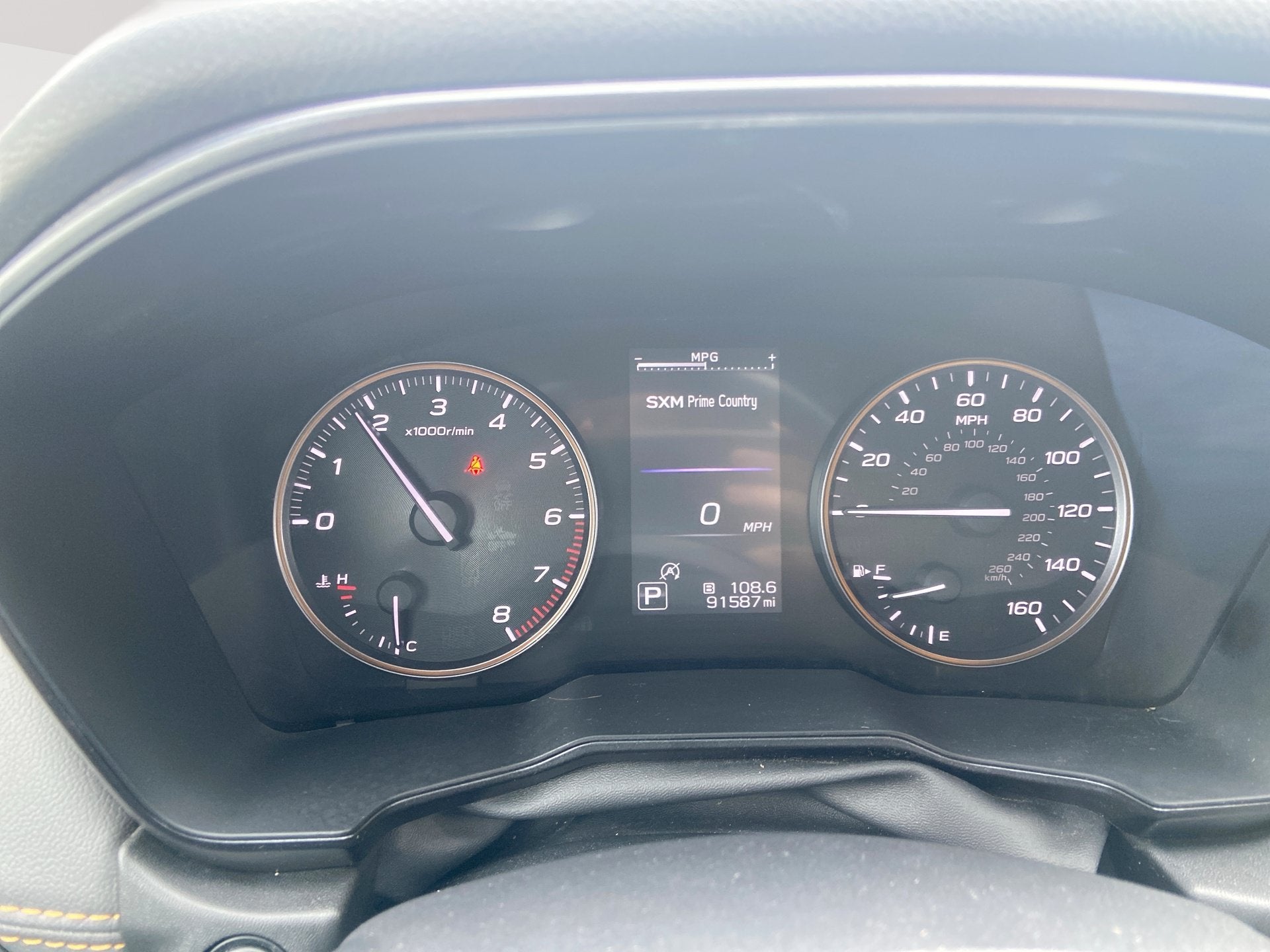 2022 Subaru Outback Wilderness