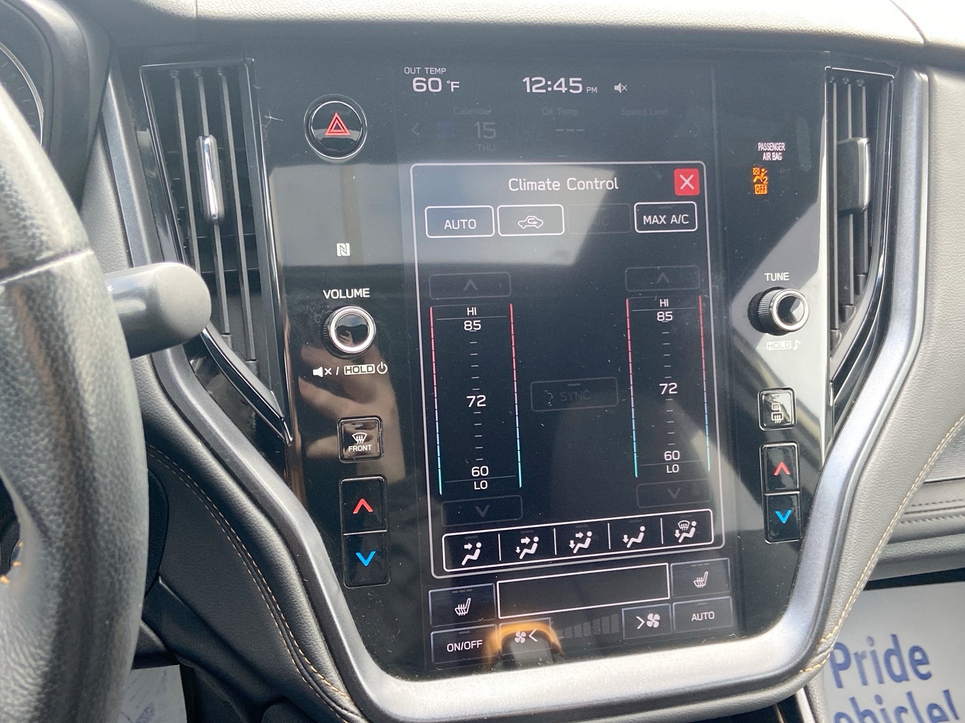 2022 Subaru Outback Wilderness