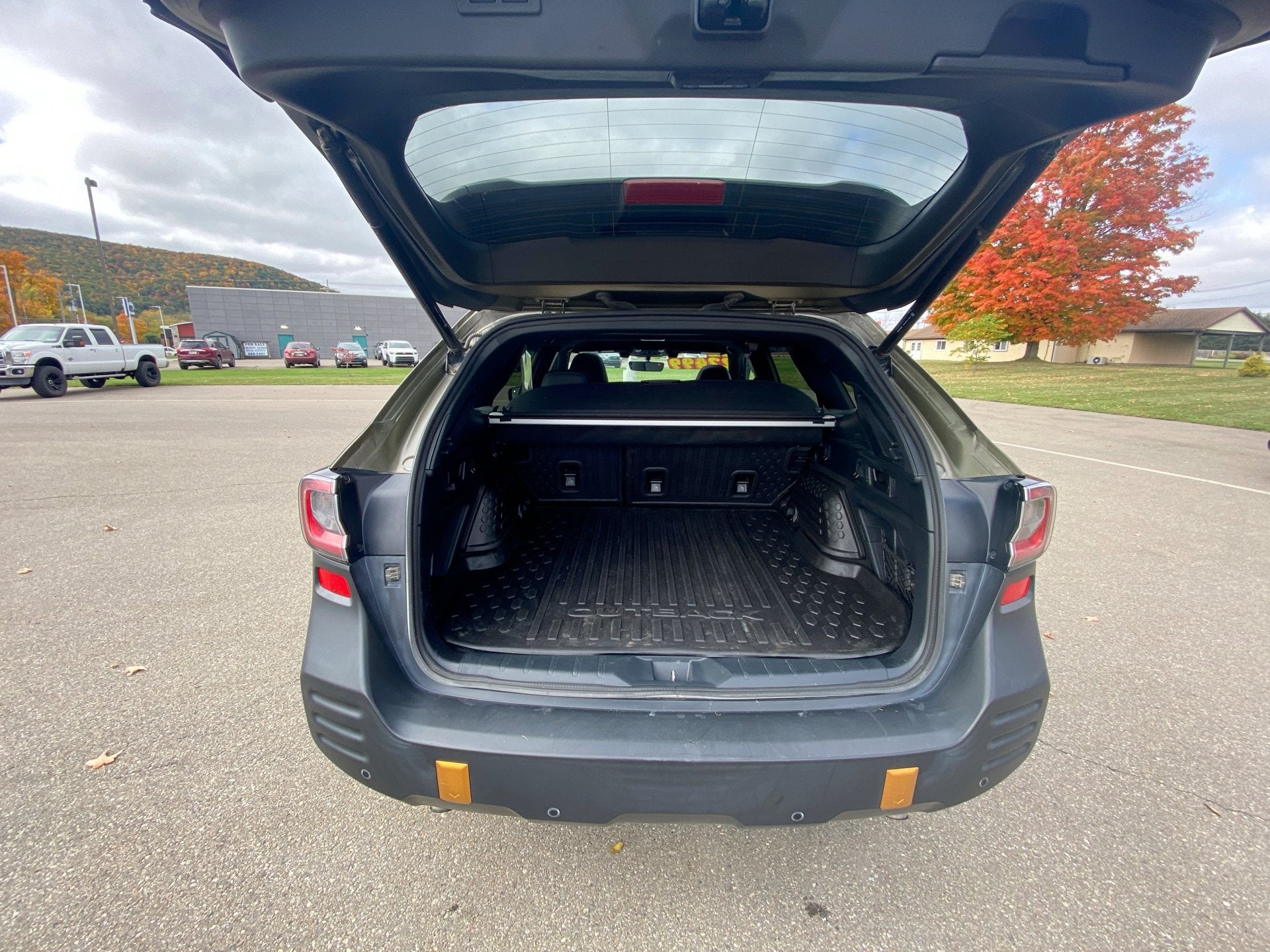 2022 Subaru Outback Wilderness