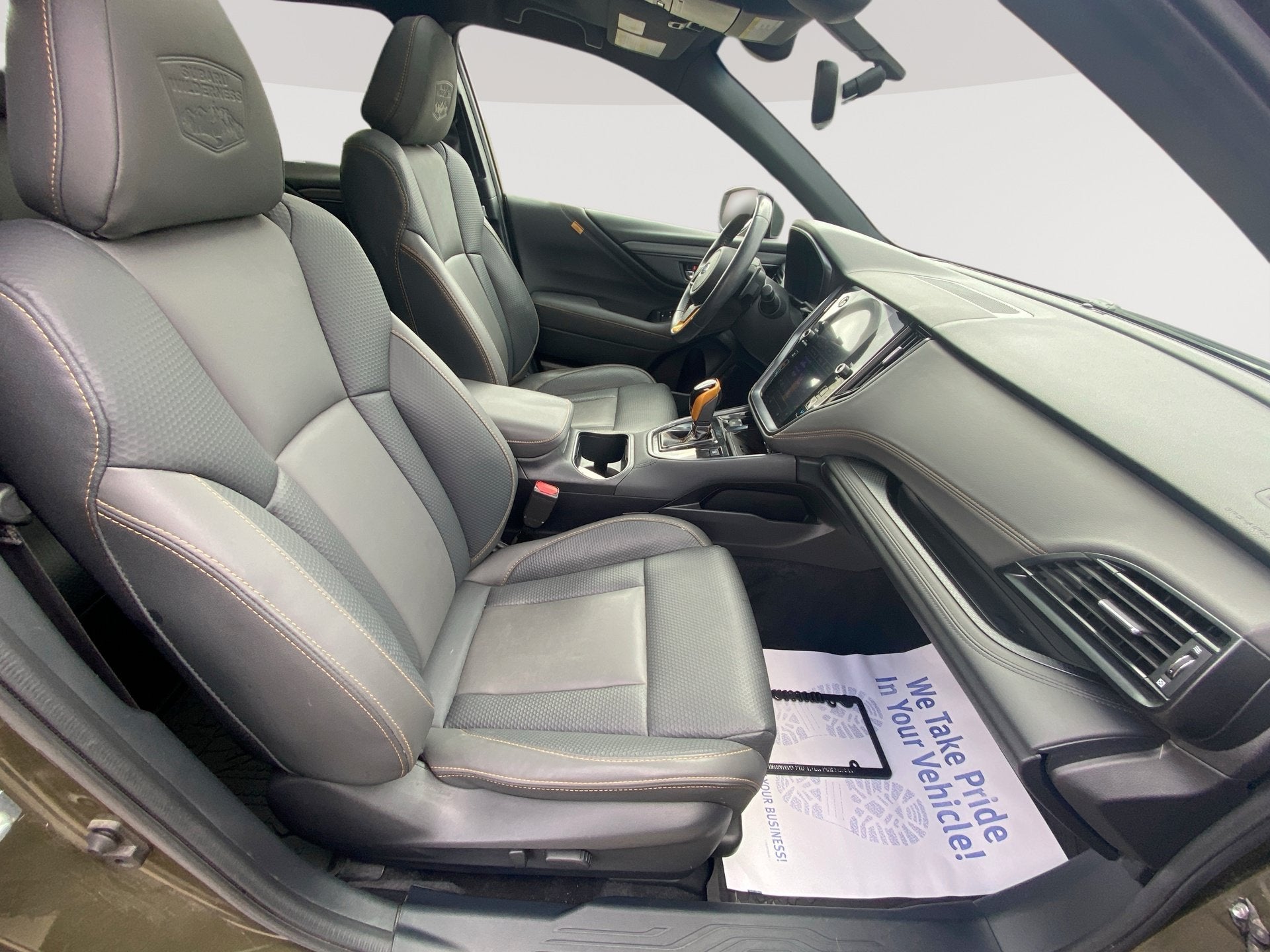 2022 Subaru Outback Wilderness