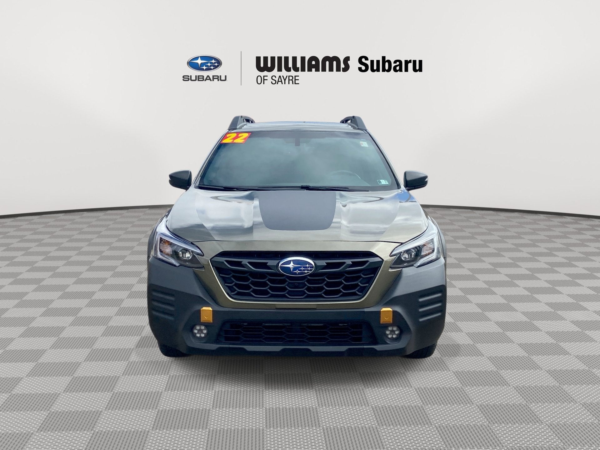 2022 Subaru Outback Wilderness