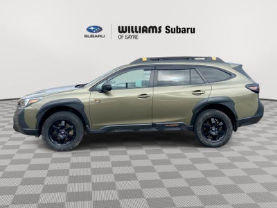 2022 Subaru Outback Wilderness