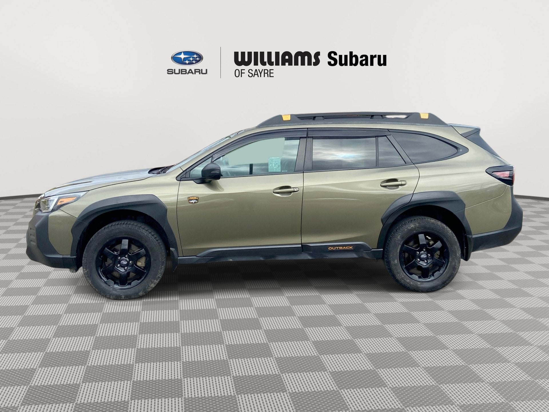 2022 Subaru Outback Wilderness