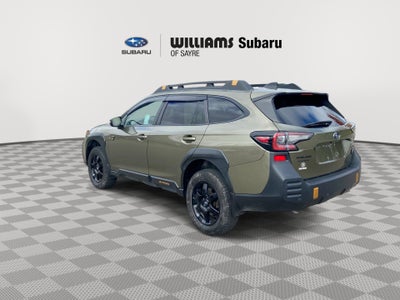 2022 Subaru Outback Wilderness
