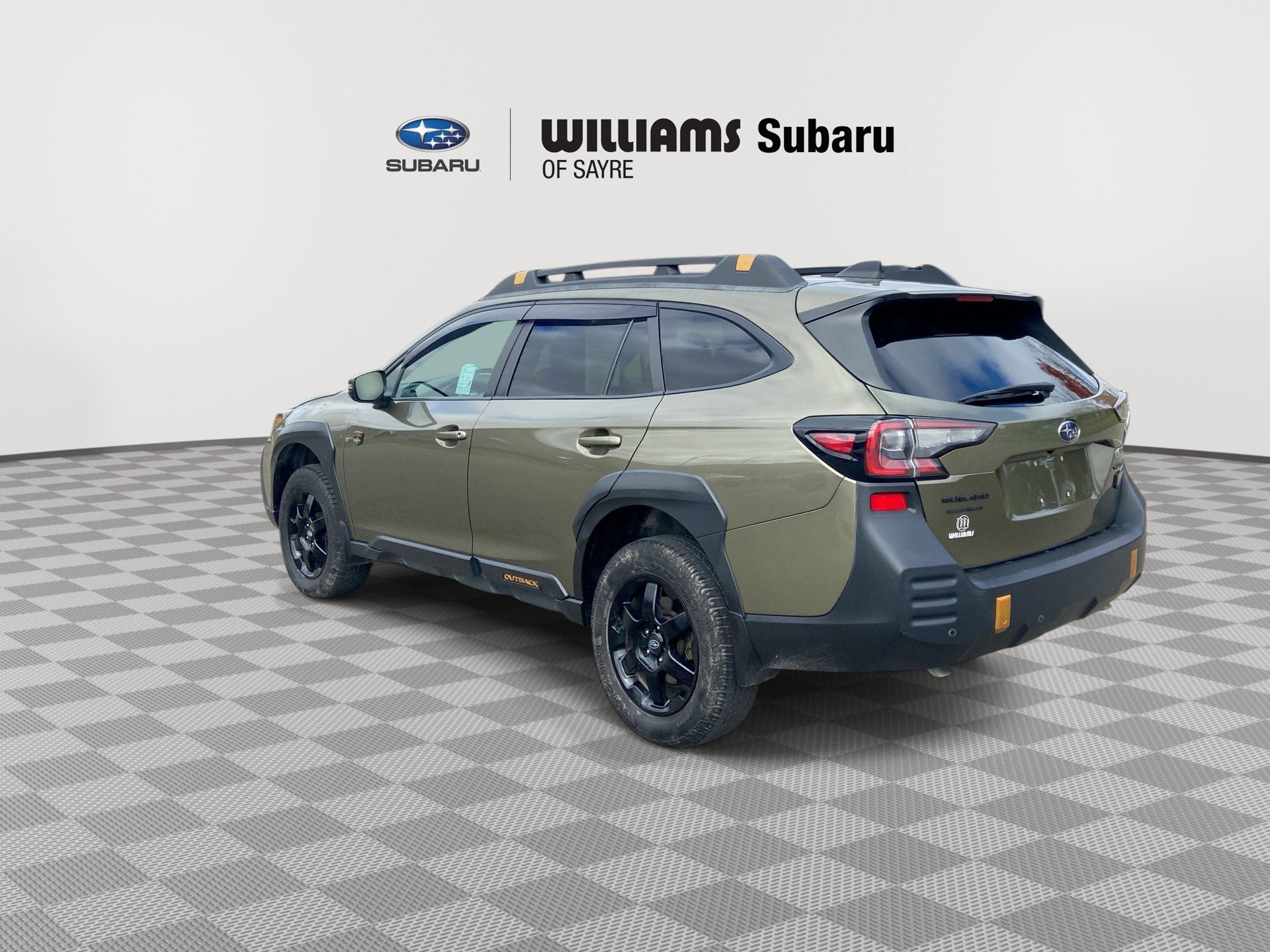 2022 Subaru Outback Wilderness