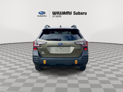 2022 Subaru Outback Wilderness