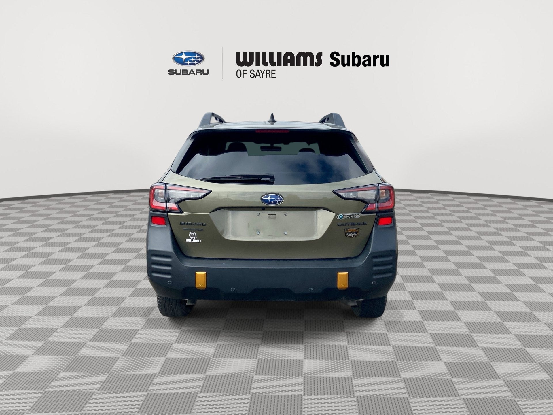 2022 Subaru Outback Wilderness