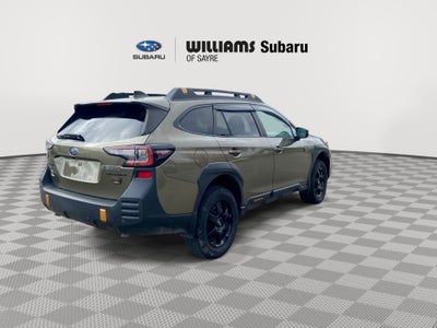 2022 Subaru Outback Wilderness