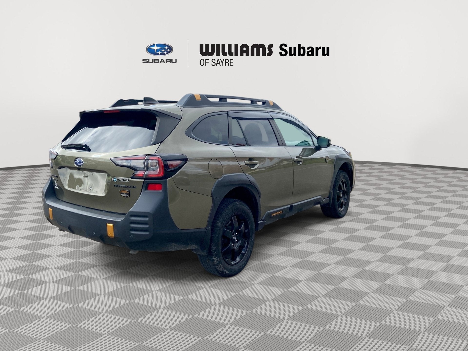 2022 Subaru Outback Wilderness
