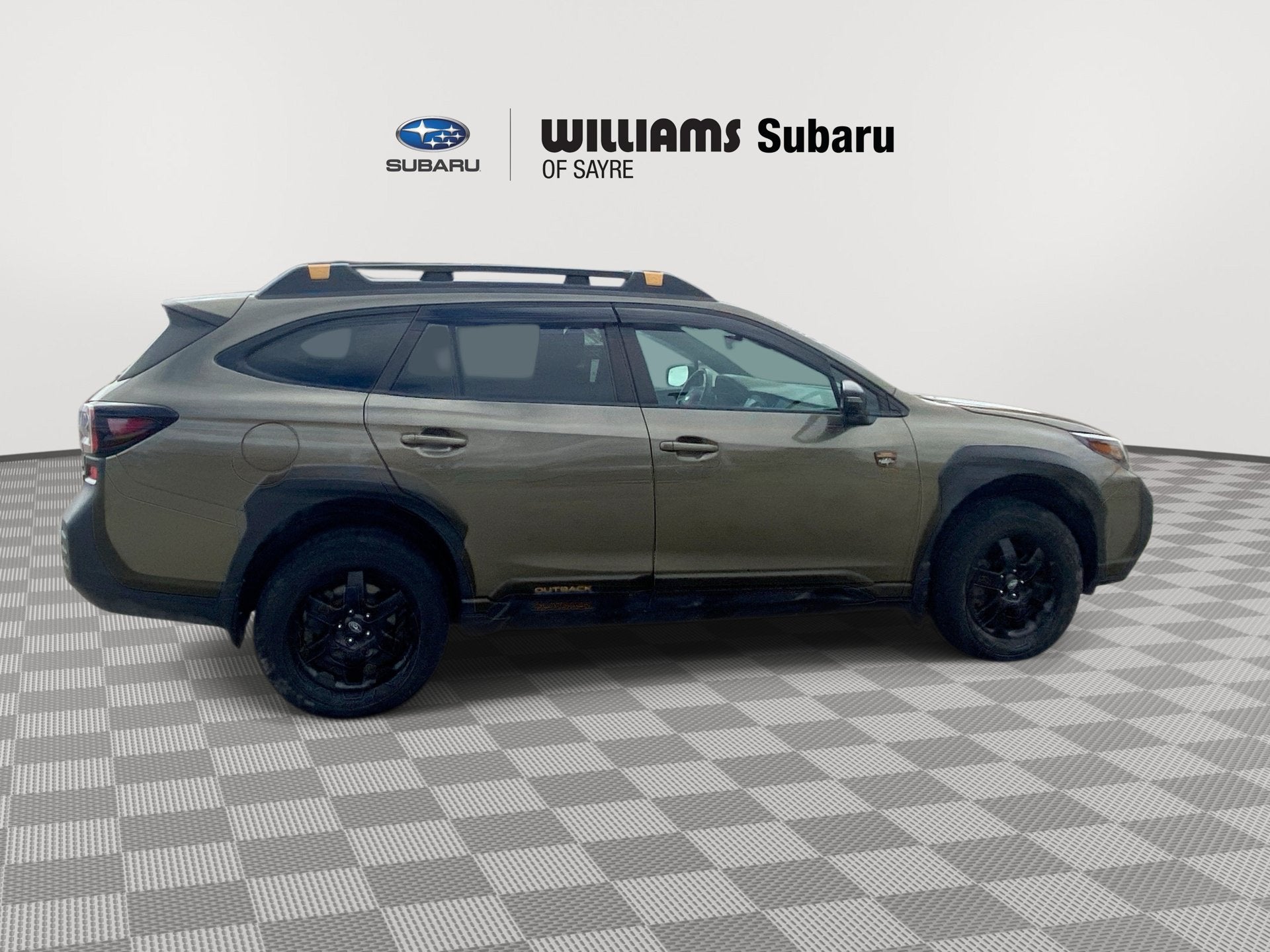 2022 Subaru Outback Wilderness