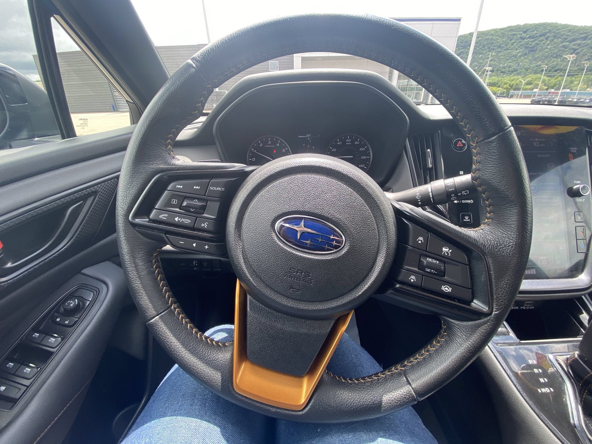 2023 Subaru Outback Wilderness