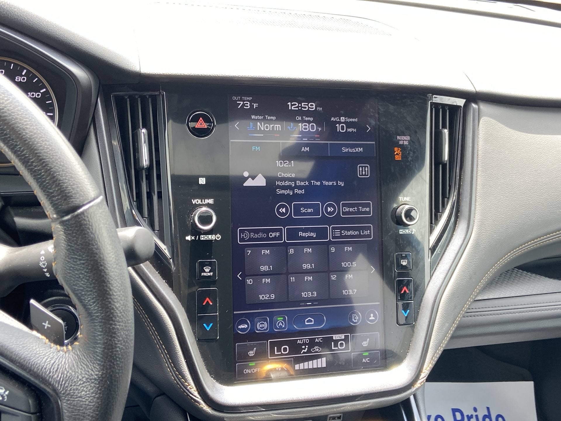 2023 Subaru Outback Wilderness