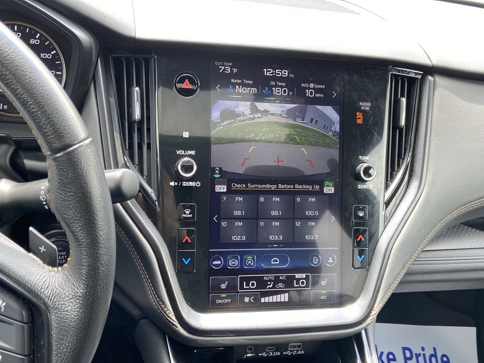 2023 Subaru Outback Wilderness